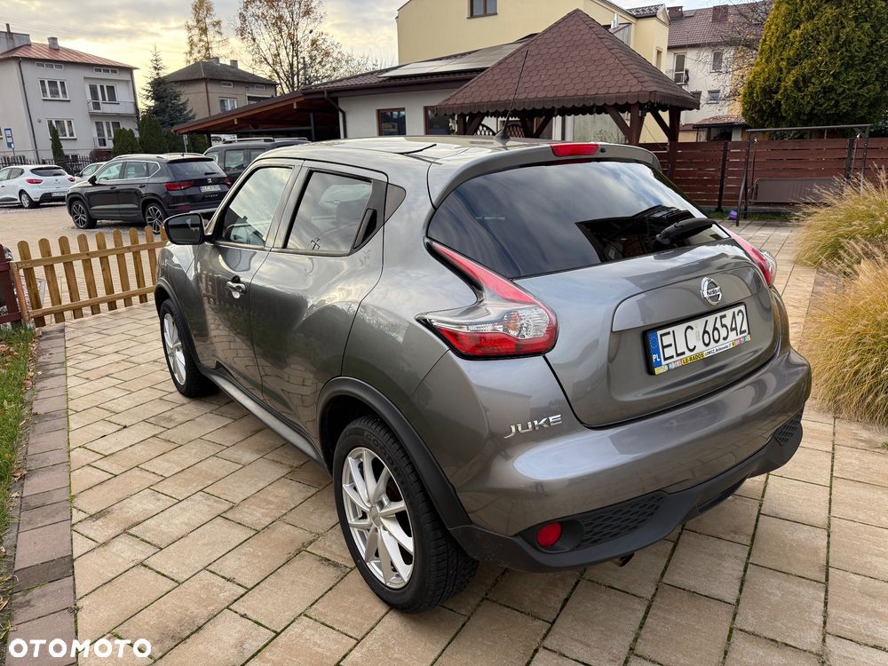 Nissan Juke 1.2 DIG-T N-Connecta - 19
