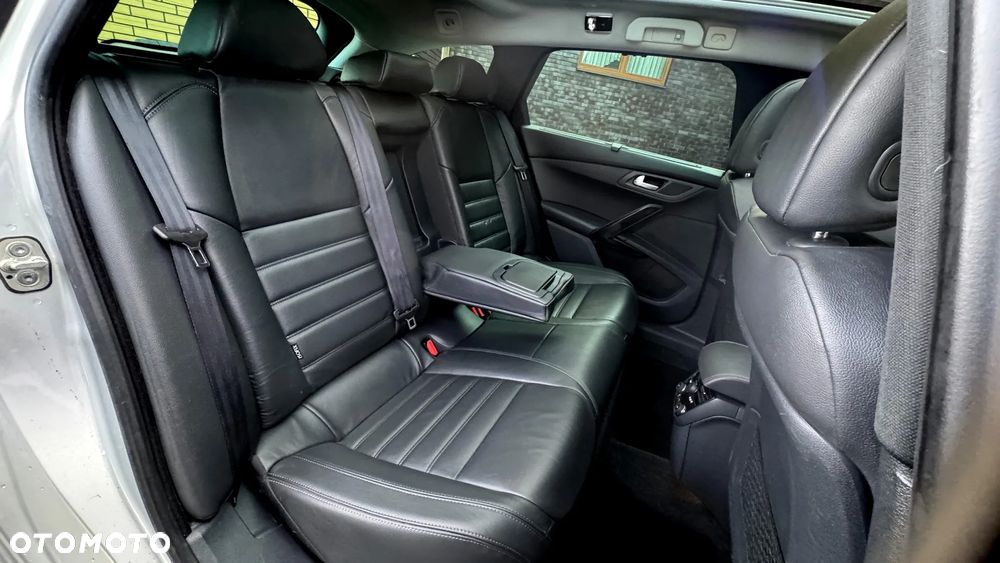 Peugeot 508 BlueHDi FAP 180 Automatik Stop&Start Allure - 37