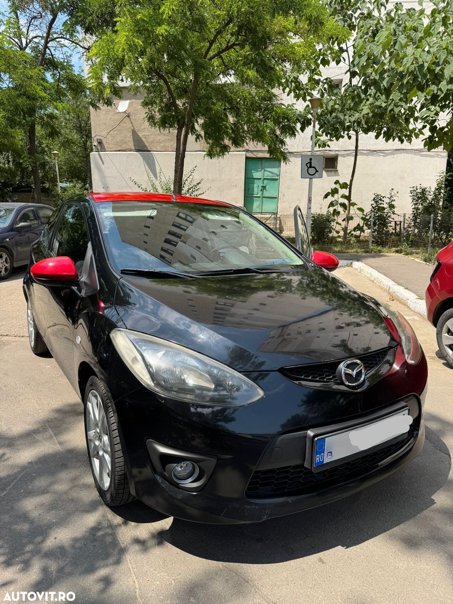 Mazda 2 - 1