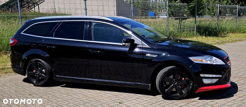 Ford Mondeo 2.0 TDCi Sport - 13