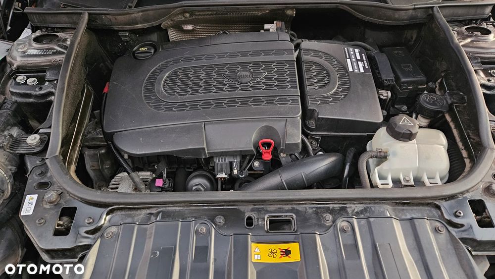 MINI Paceman Cooper SD EU6 - 29