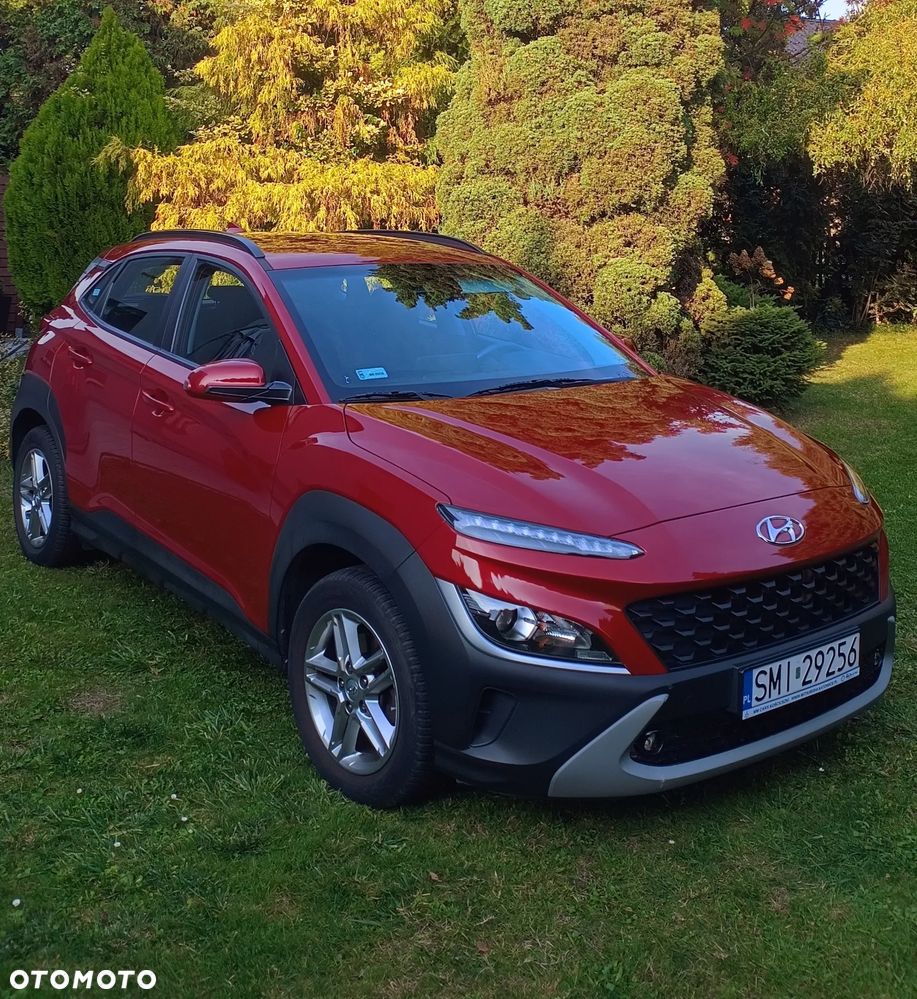 Hyundai Kona