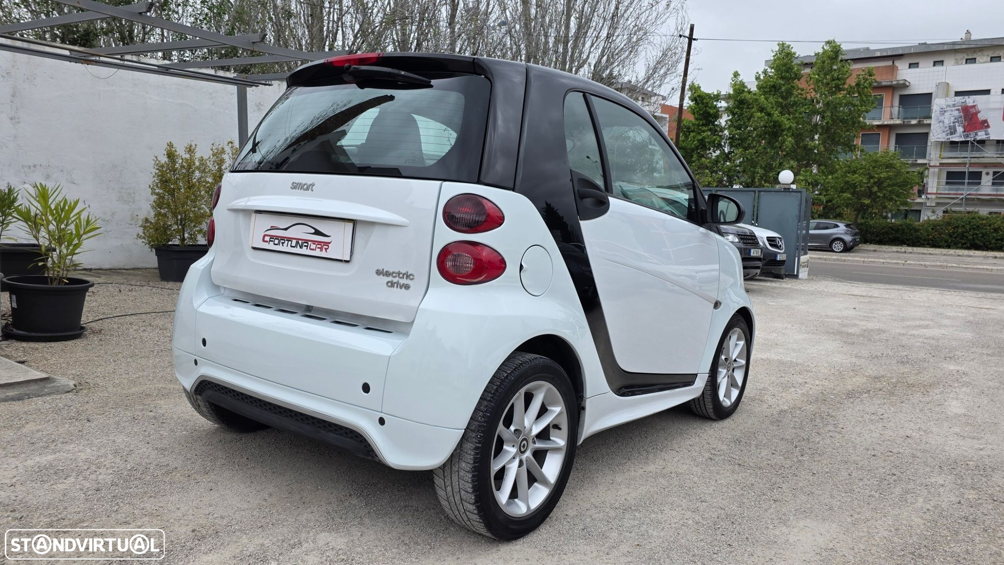 Smart ForTwo Coupé Electric Drive Passion - 5