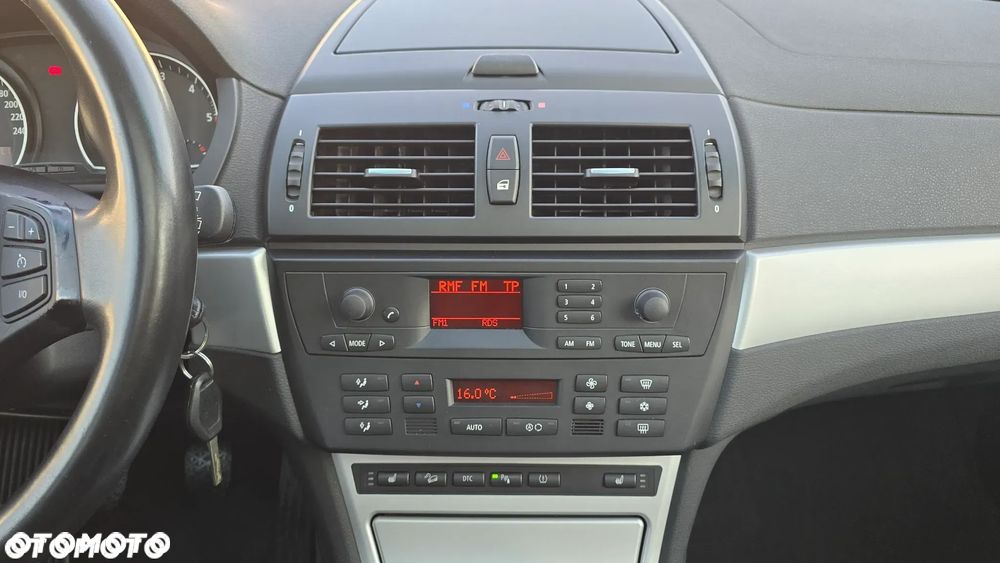 BMW X3 - 16