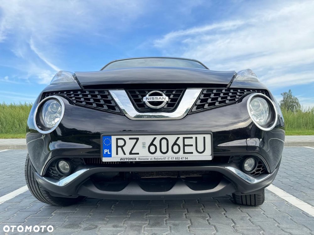 Nissan Juke - 4