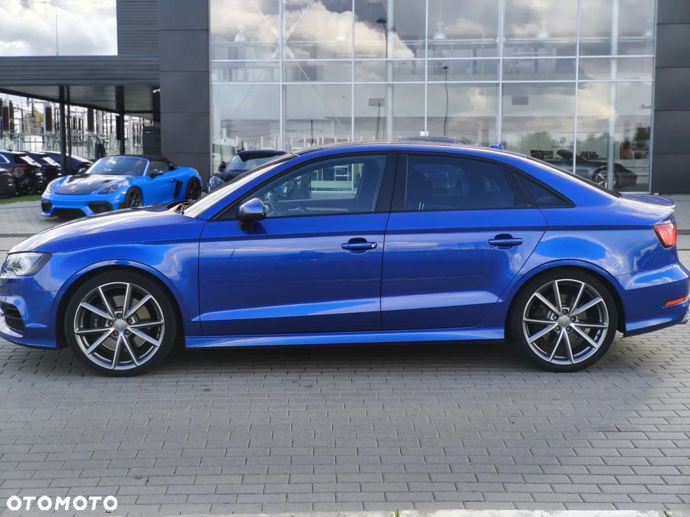 Audi S3 - 9