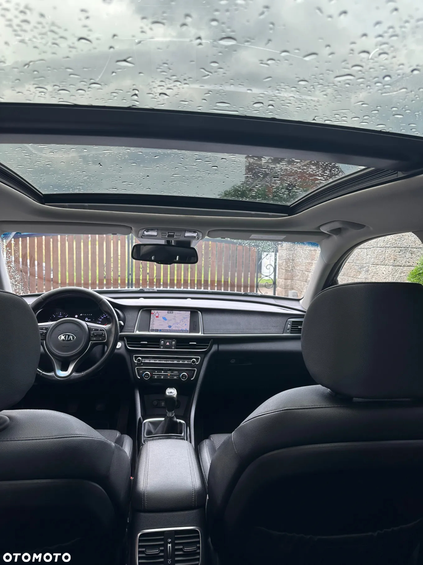 Kia Optima Sportswagon 1.7 CRDI Vision - 23