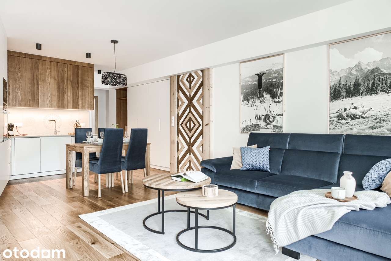 Apartament inwestycyjny w centrum Zakopanego 51,12m2!