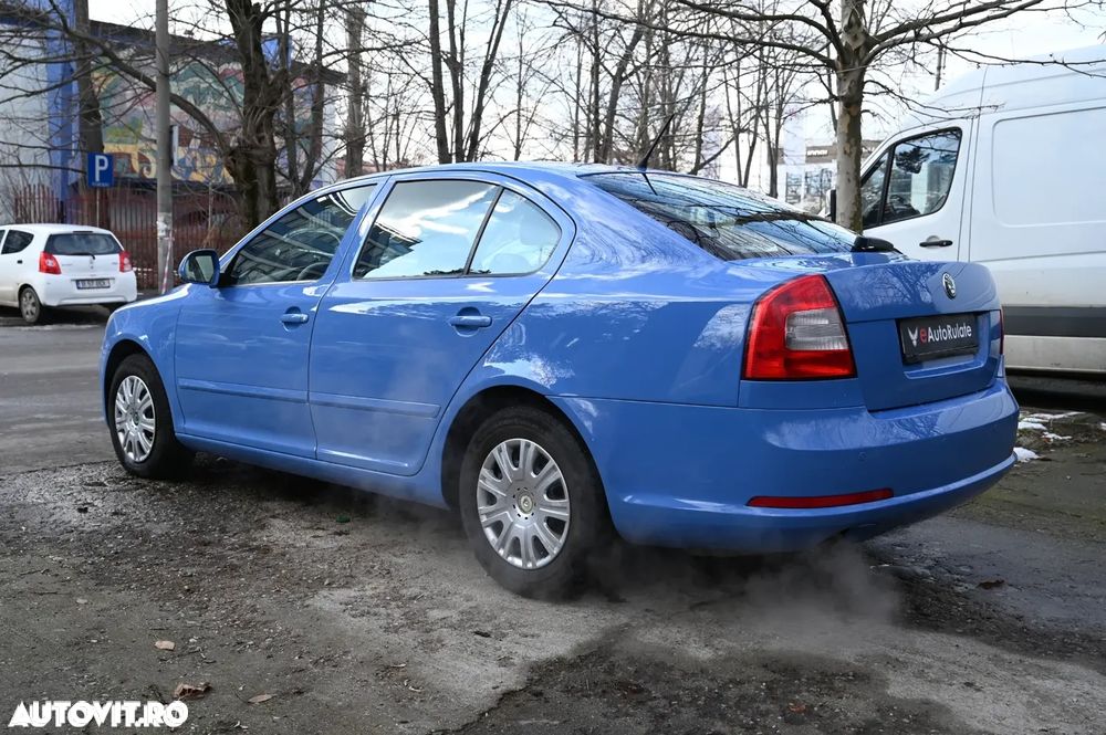 Skoda Octavia 1.2 TSI Classic - 15