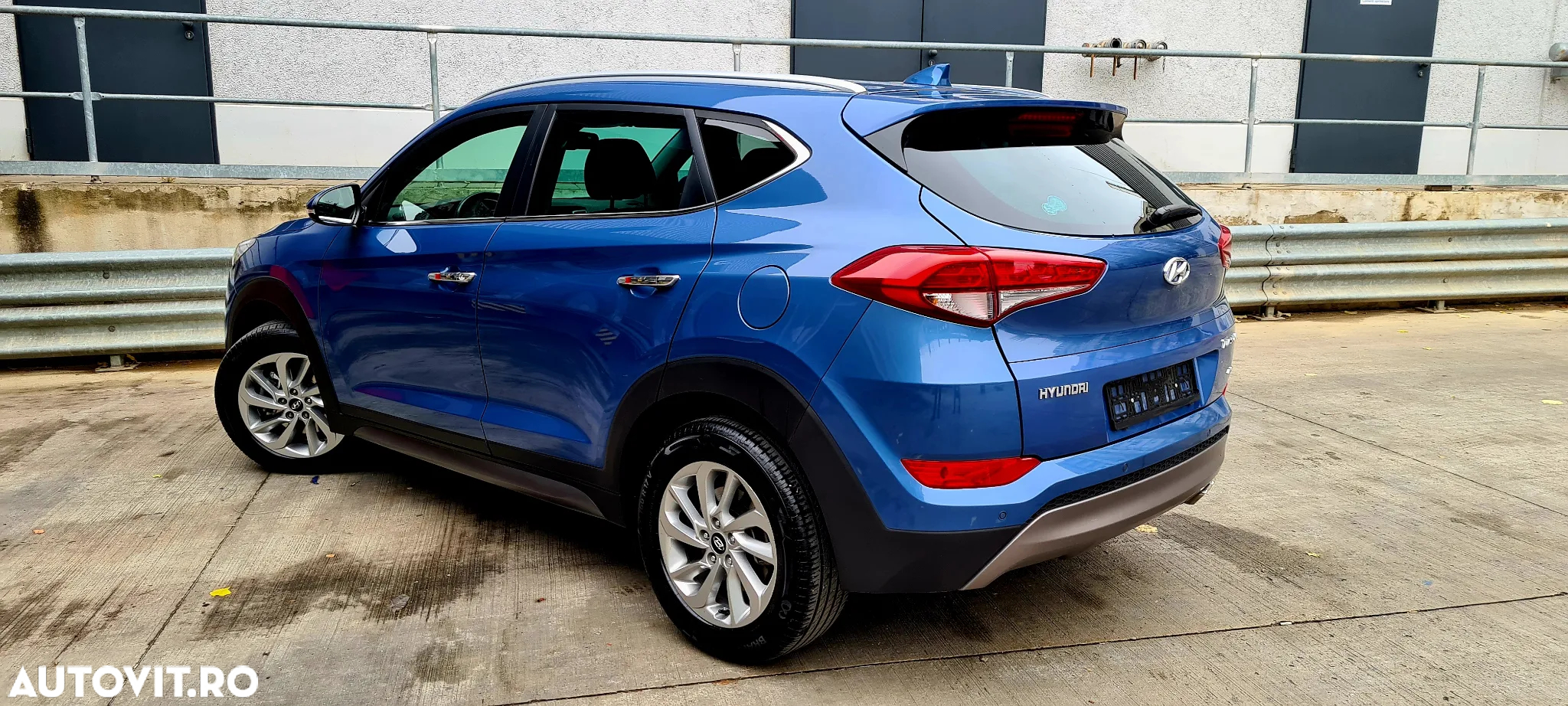 Hyundai Tucson - 14
