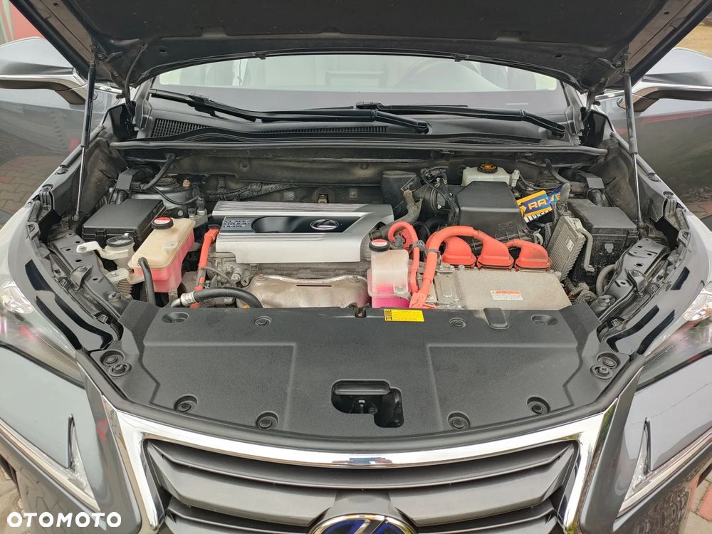 Lexus NX 300h Comfort AWD - 30