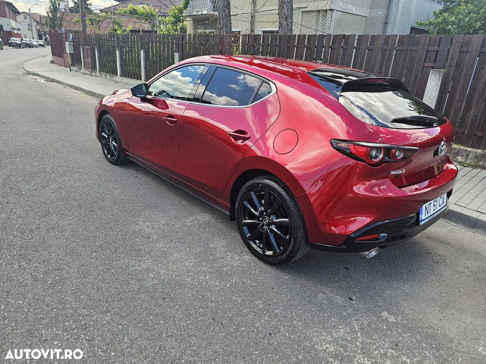 Mazda 3 e-SKYACTIV-X 2.0 M HYBRID - 17