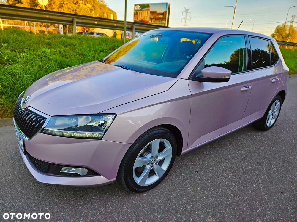 Skoda Fabia 1.0 Active - 7