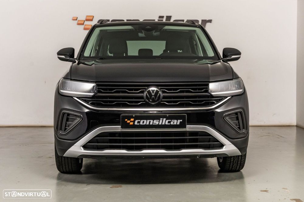 VW T-Cross 1.0 TSI Style DSG - 4