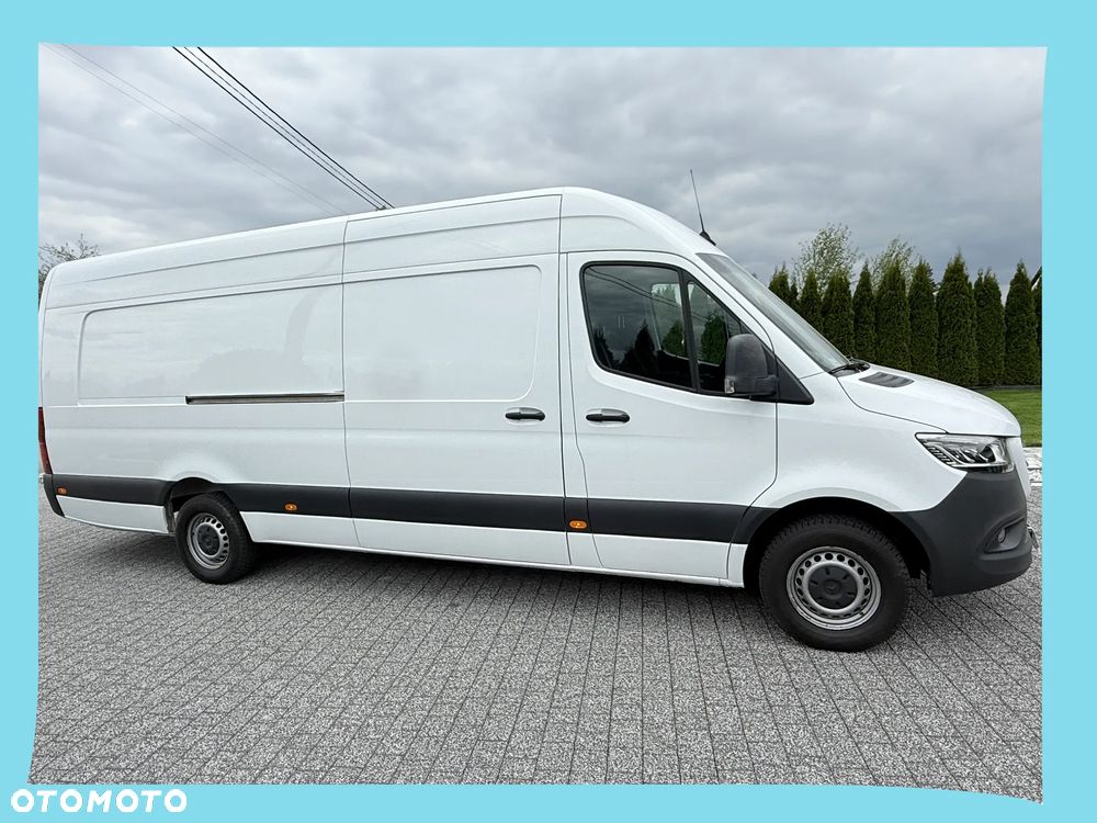Mercedes-Benz Sprinter Max XL Automat 71.000km!!!! Salon  Polski - 1