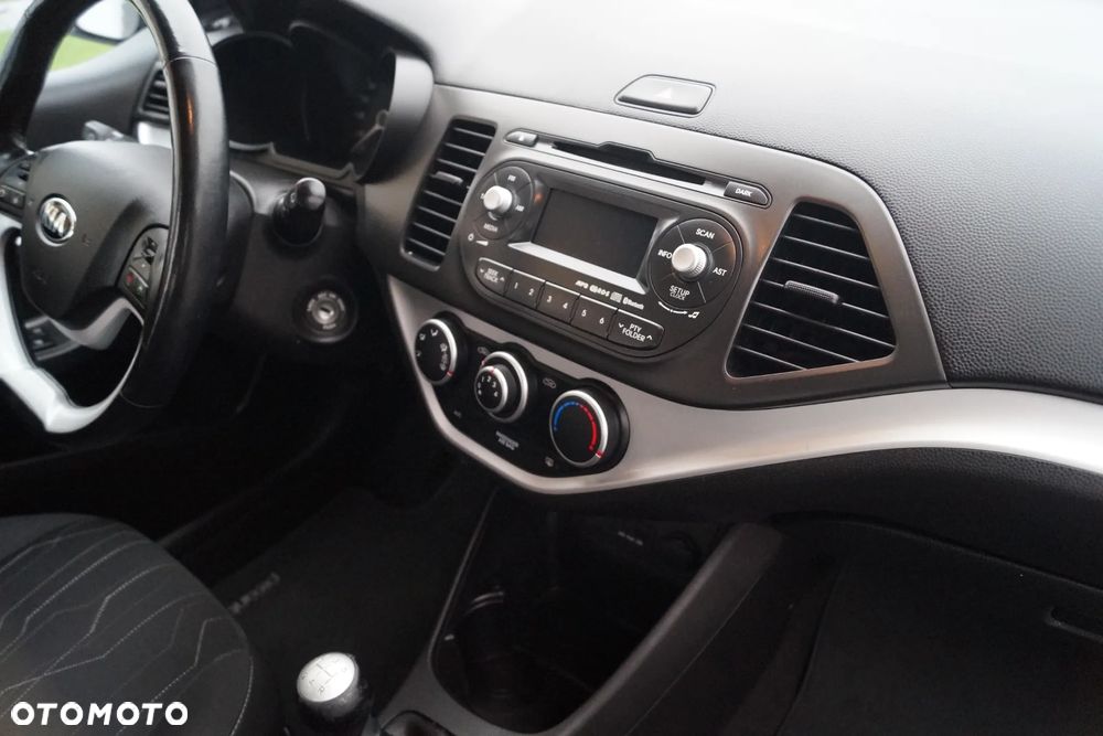 Kia Picanto 1.0 Spirit - 14