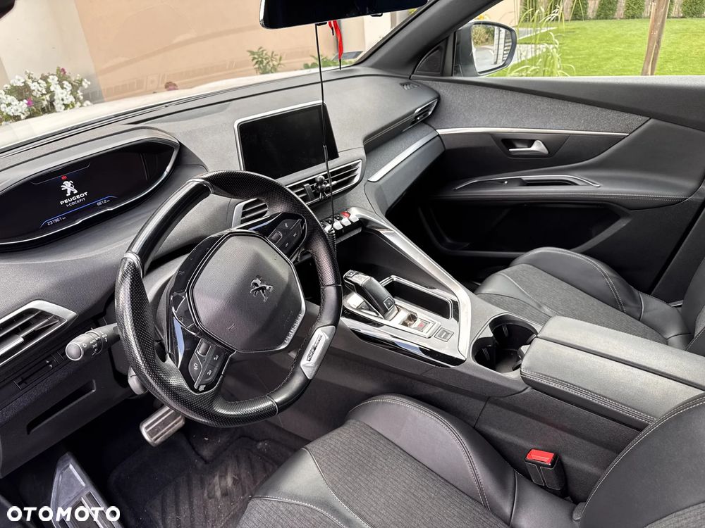 Peugeot 3008 1.5 BlueHDi GT S&S EAT8 - 12