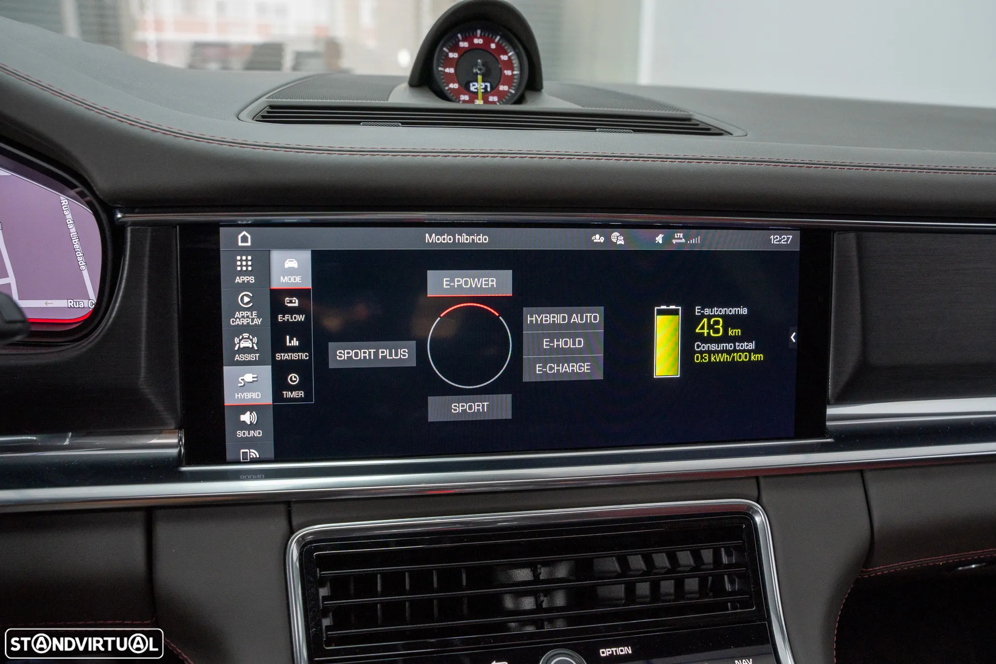 Porsche Panamera Sport Turismo 4S E-Hybrid - 23