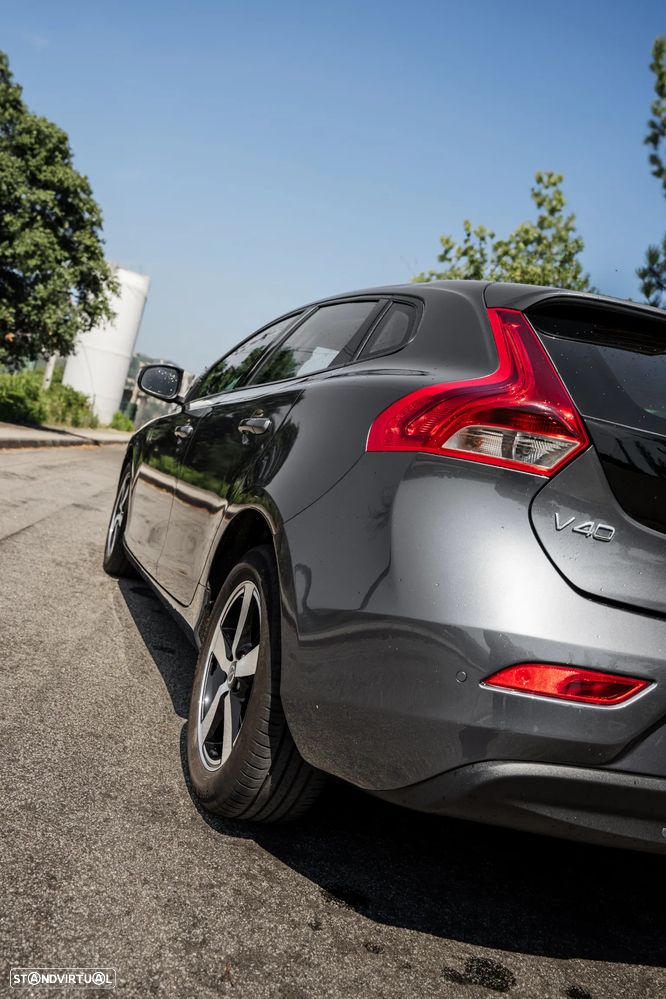 Volvo V40 1.6 D2 Kinetic - 12