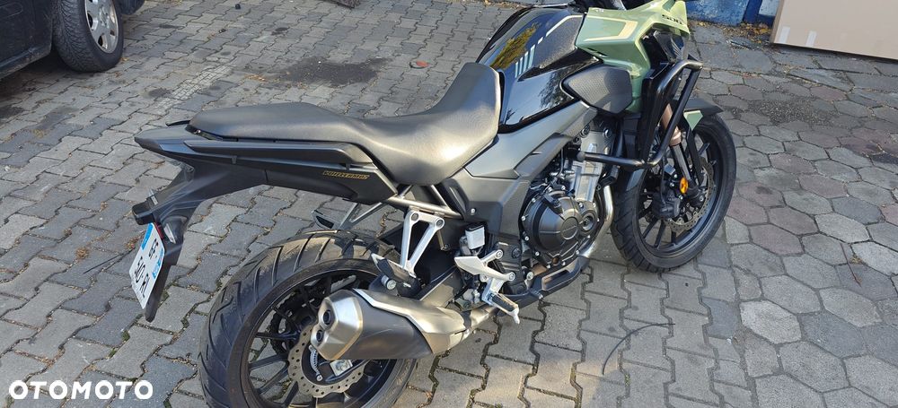 Honda CB - 6