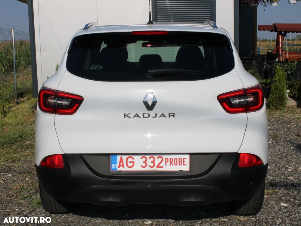 Renault Kadjar Energy dCi 130 Bose Edition - 9