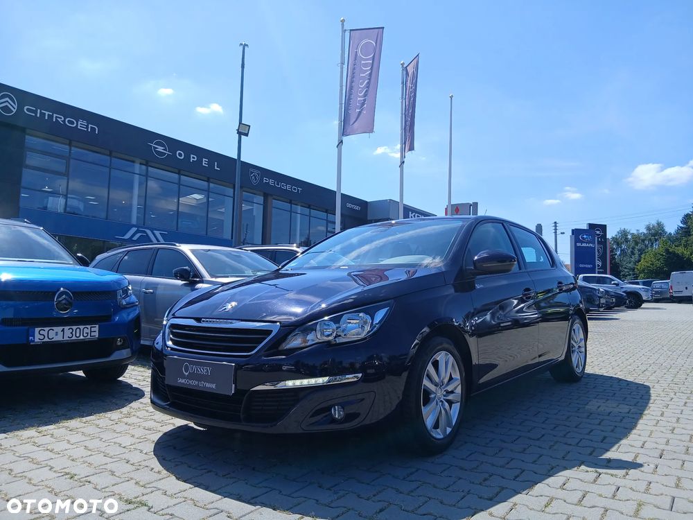 Peugeot 308 1.6 THP Active