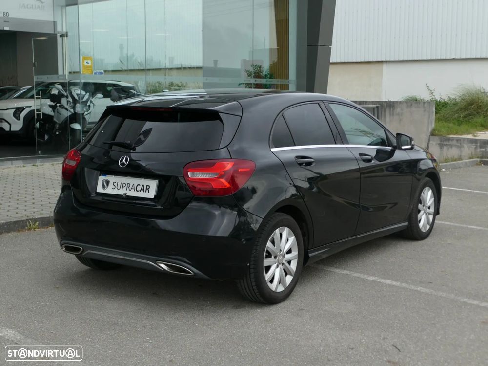 Mercedes-Benz A 180 CDI BE Edition - 5