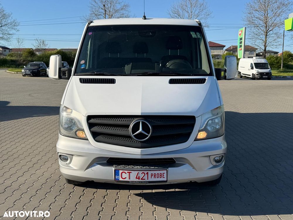 Mercedes-Benz SPRINTER 319 CDI - 2