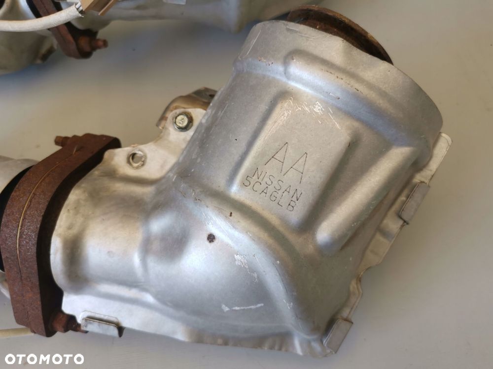 INFINITI Q50 USA KATALIZATOR KOMPLET 3.0 TURBO 5CAGLB - 3