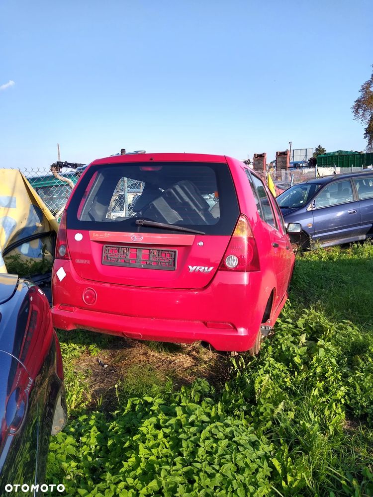 Daihatsu Yrv częśći - 2