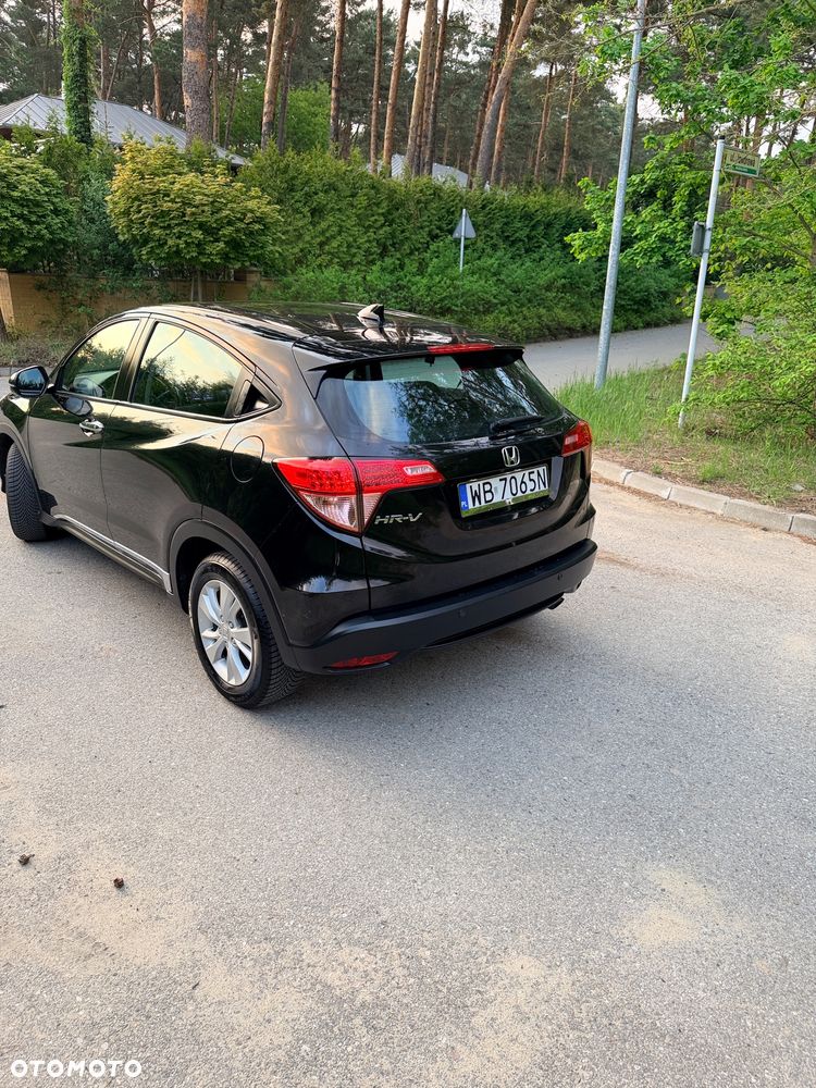Honda HR-V 1.5 Elegance (ADAS) CVT - 9