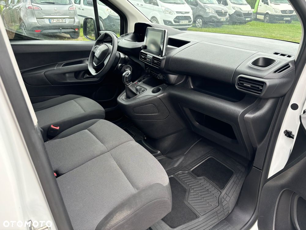 Peugeot Partner - 13