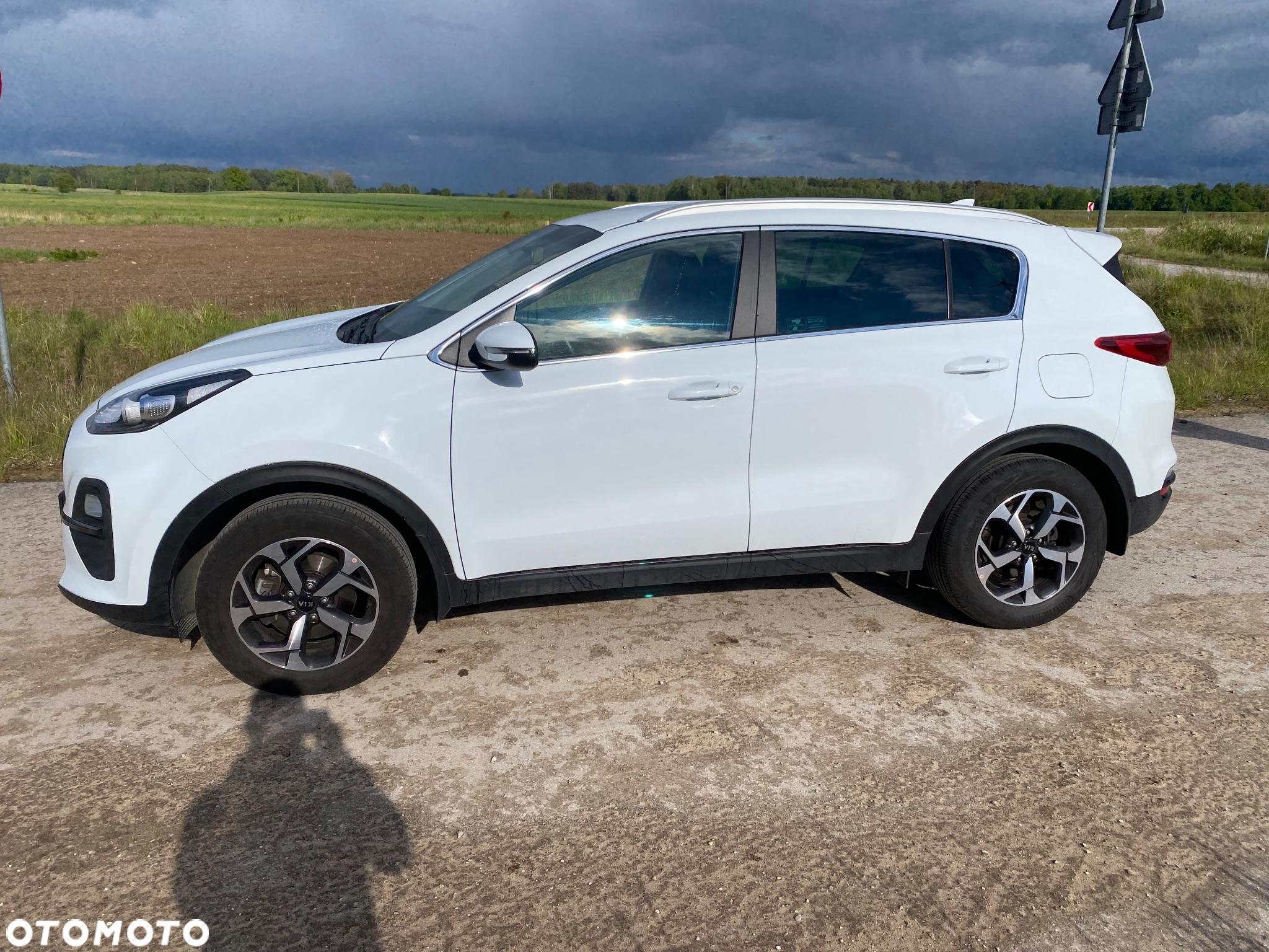 Kia Sportage - 6
