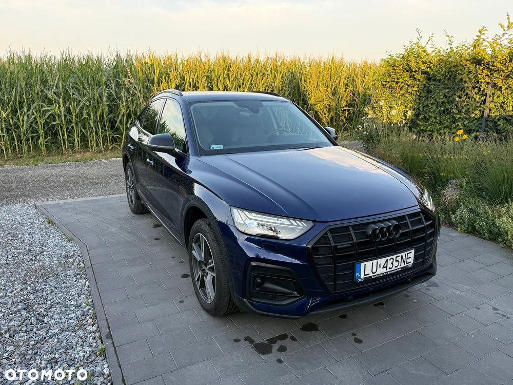 Audi Q5 40 TDI mHEV Quattro S tronic - 10