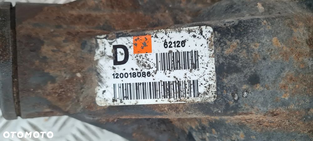 Opel Frontera B Most Przód 43/9 43/10 - 5