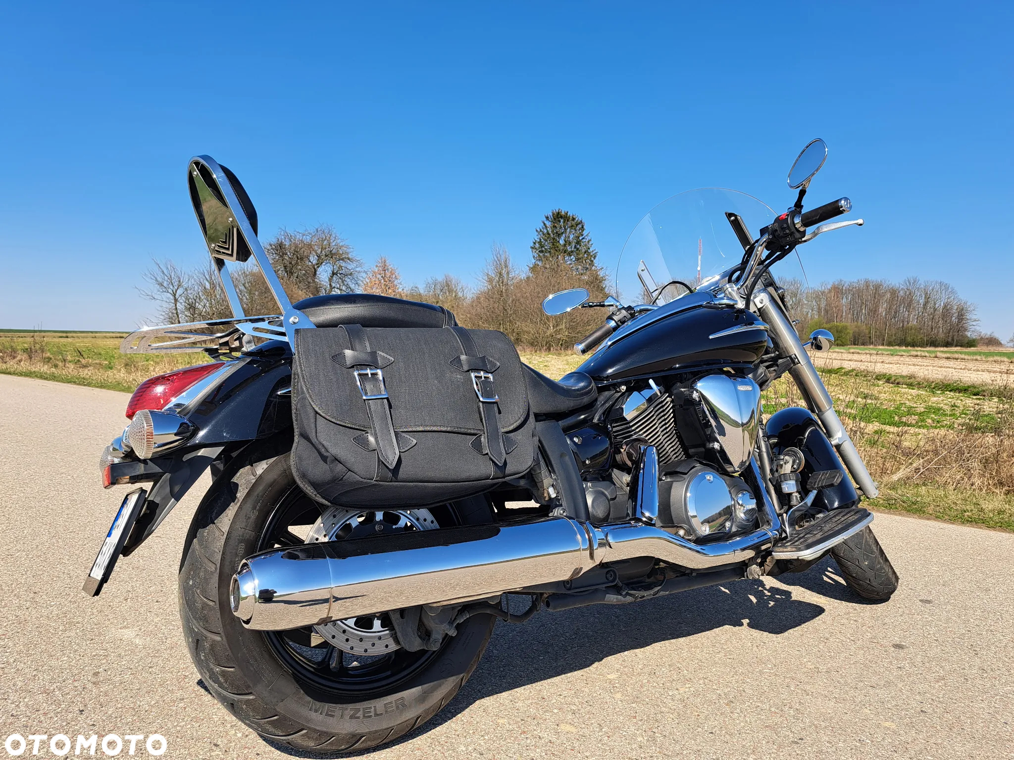 Yamaha XVS - 13