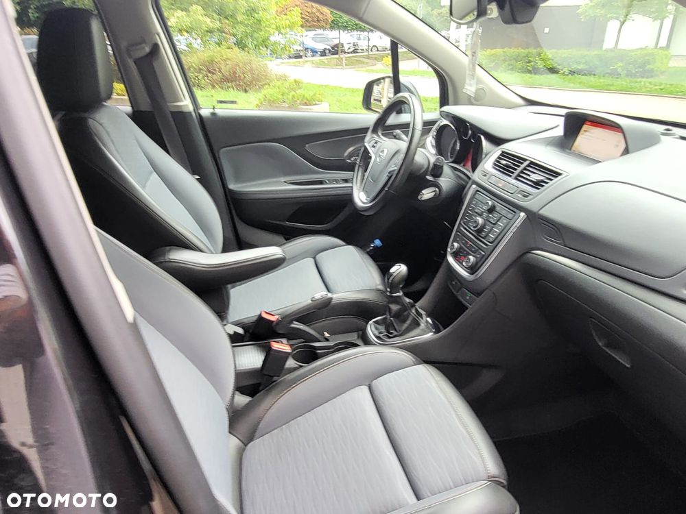 Opel Mokka 1.6 CDTI Cosmo S&S - 14