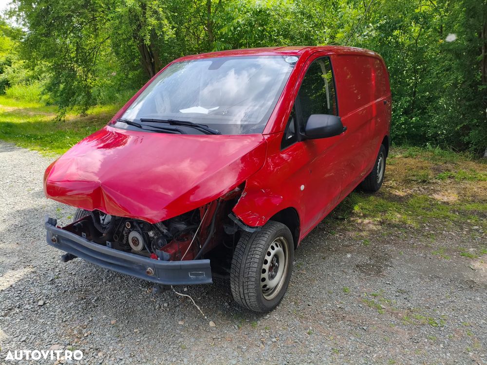 Mercedes-Benz Vito MIX / E RWD - 2