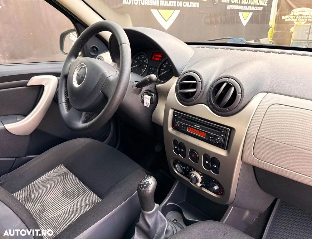 Dacia Sandero 1.2 16V 75 Live - 7