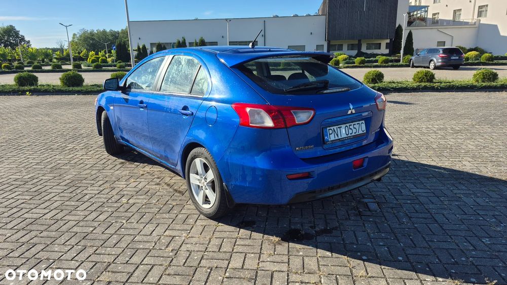 Mitsubishi Lancer 1.8 Instyle - 5