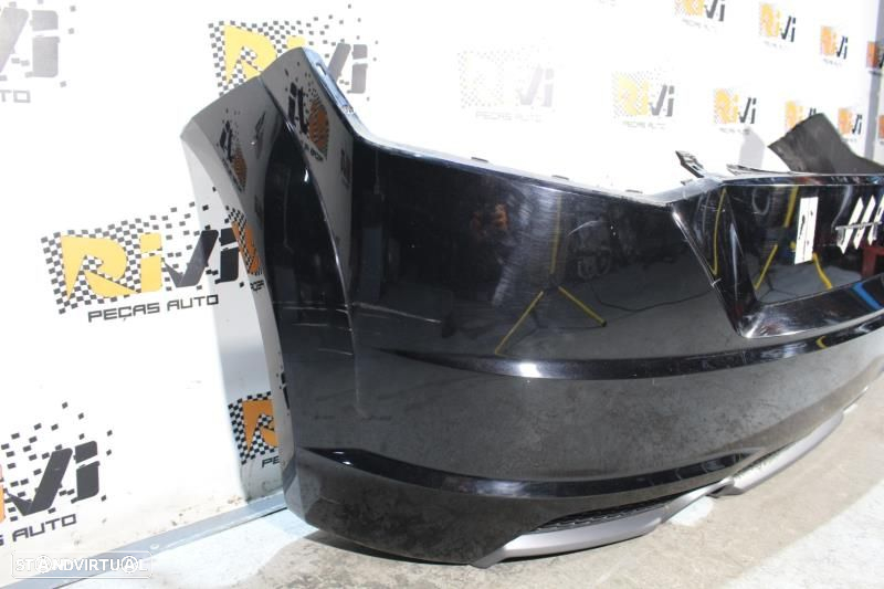 Parachoques Traseiro Audi TT 8S SLINE / TTS - Original - 8S0807511C - 2