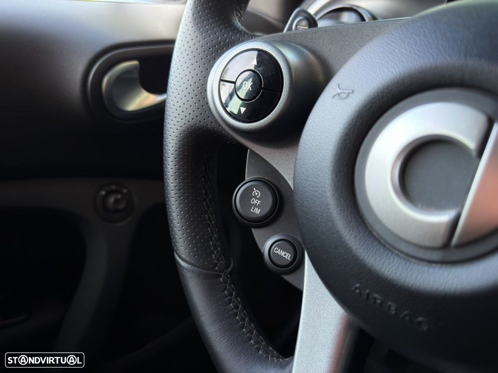 Smart ForTwo Coupé 0.9 Passion 90 Aut. - 30