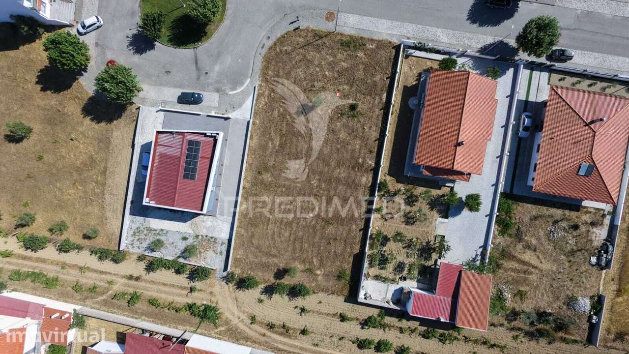 Terreno urbano com projeto | 1.225 m² | Almeida - Grande imagem: 5/9