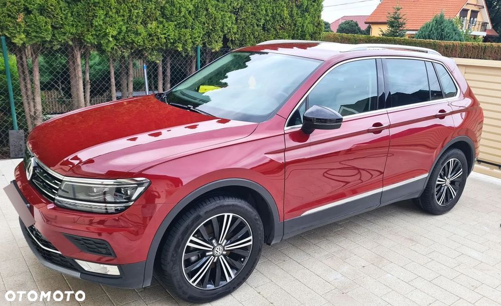 Volkswagen Tiguan 1.4 TSI BMT ACT Highline DSG - 1