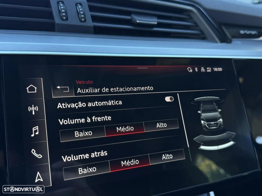 Audi e-tron Sportback 55 quattro S line - 51