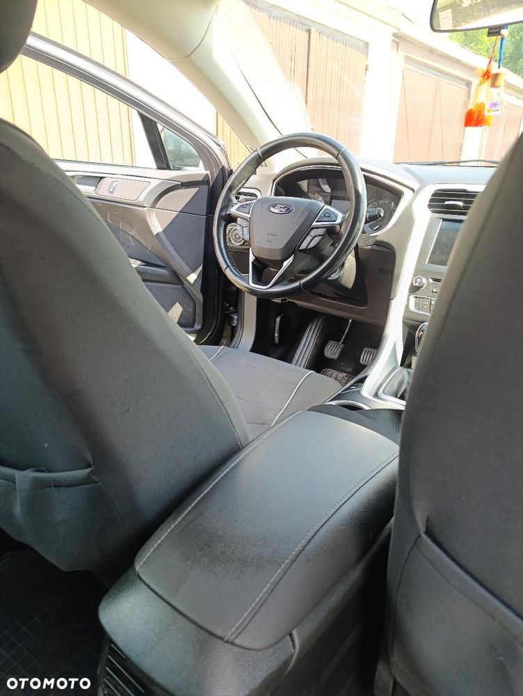 Ford Mondeo 2.0 TDCi Titanium - 9