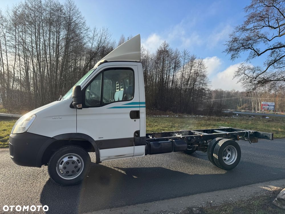 Iveco DAILY 35 C 12 - 7