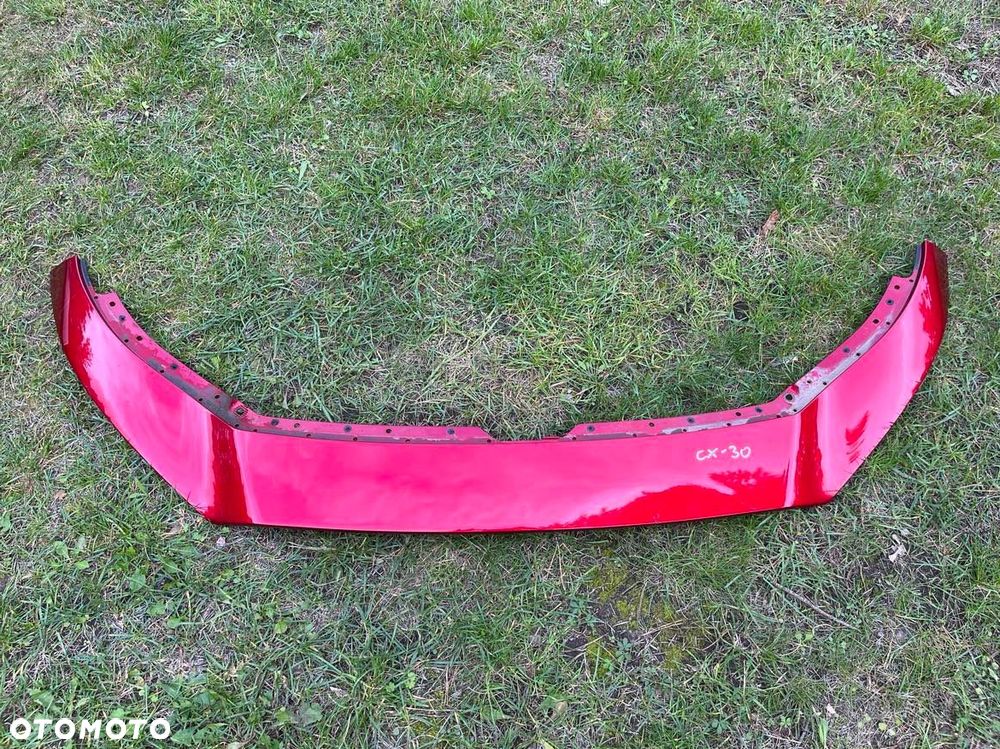 MAZDA CX-30 CX 30  atrapa grill zderzak nosek - 1