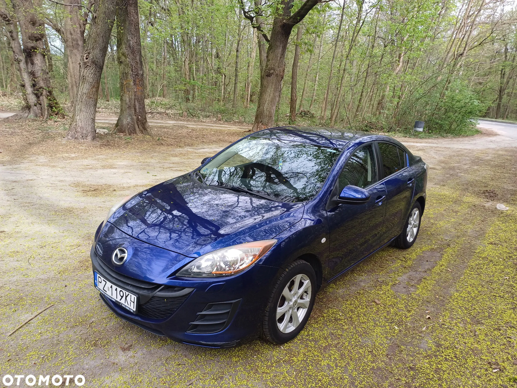 Mazda 3 1.6 Exclusive - 6