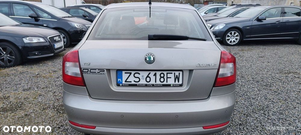 Skoda Octavia - 7